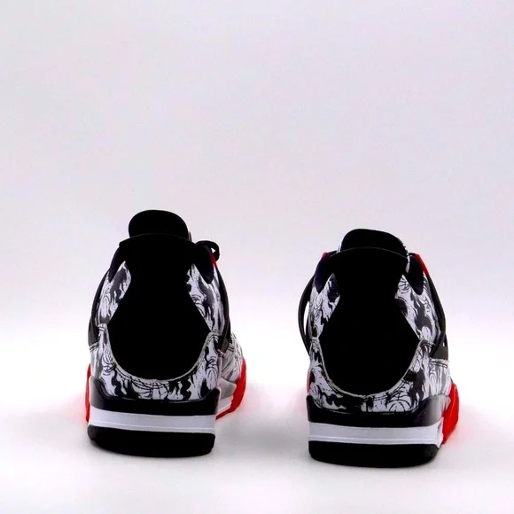 JORDAN 4 Retro “Tattoo” (2018). Sz. 13M (VNDS) **EUC** - Picture 5 of 7